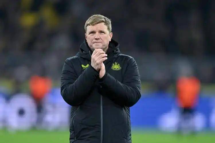 梅尔伯格：埃梅里可以考虑更换队伍，埃迪豪也要准备转型